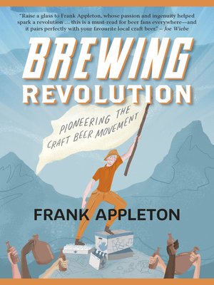 cover image of Brewing Revolution